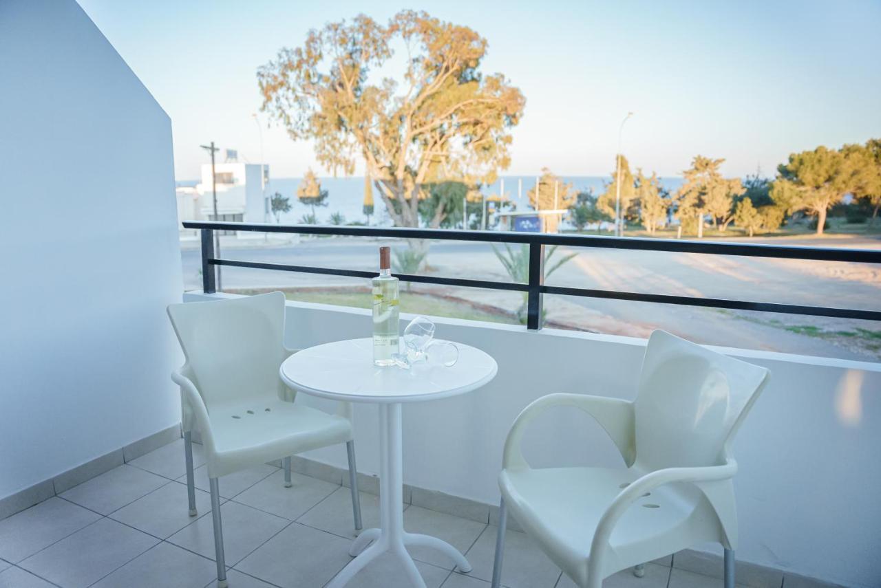 Konnos Bay Gardens Aparthotel Protaras Exterior foto